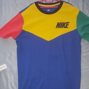 Nike Color Block Tee (2018)